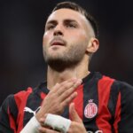 Santiago Gimenez Ends Goal Drought as AC Milan Advance in Coppa Italia 2 gimenez20milan201
