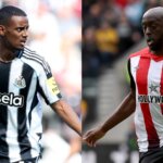 Liverpool Legend Criticizes Isak and Wissa, Praises Guehi’s Professionalism 2 isak20wissa