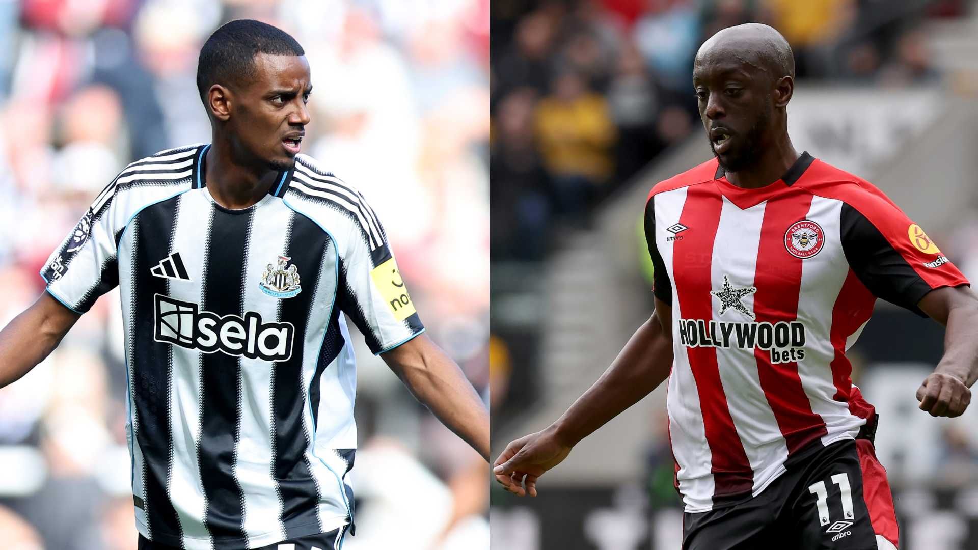 Liverpool Legend Criticizes Isak and Wissa, Praises Guehi’s Professionalism 3 isak20wissa