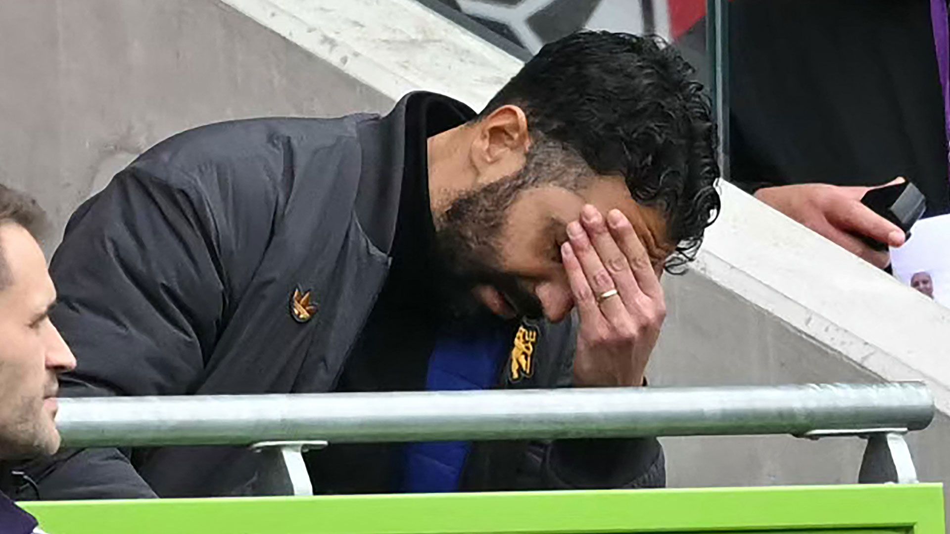 Ruben Amorim Faces Scrutiny After Man Utd’s Brentford Defeat 2 manutd news