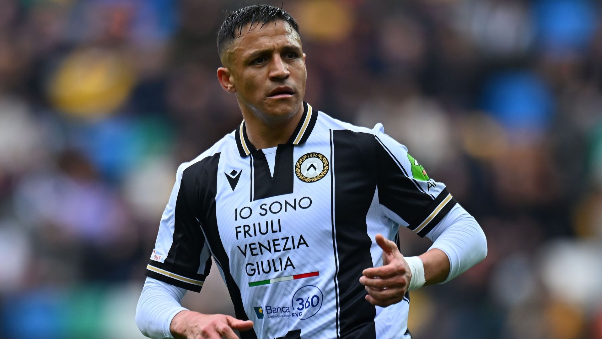 Alexis Sanchez Returns to La Liga with Free Transfer to Sevilla 4 sanchez20udinese