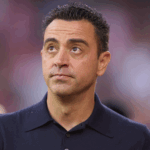Xavi Eyes Manchester United Job Amid Amorim Uncertainty 2 06 1