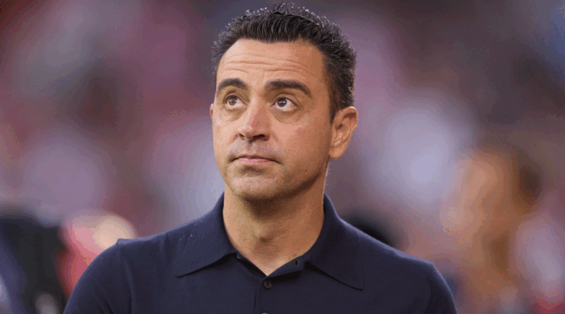 Xavi Eyes Manchester United Job Amid Amorim Uncertainty 1 06 1