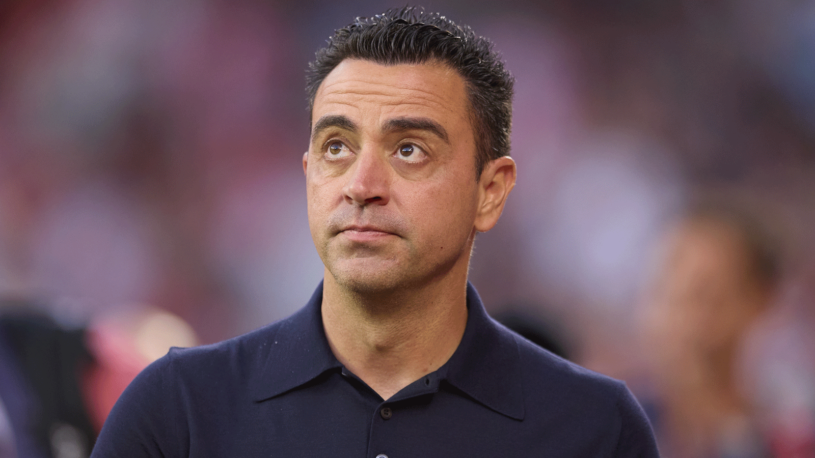 Xavi Eyes Manchester United Job Amid Amorim Uncertainty 1 06 1