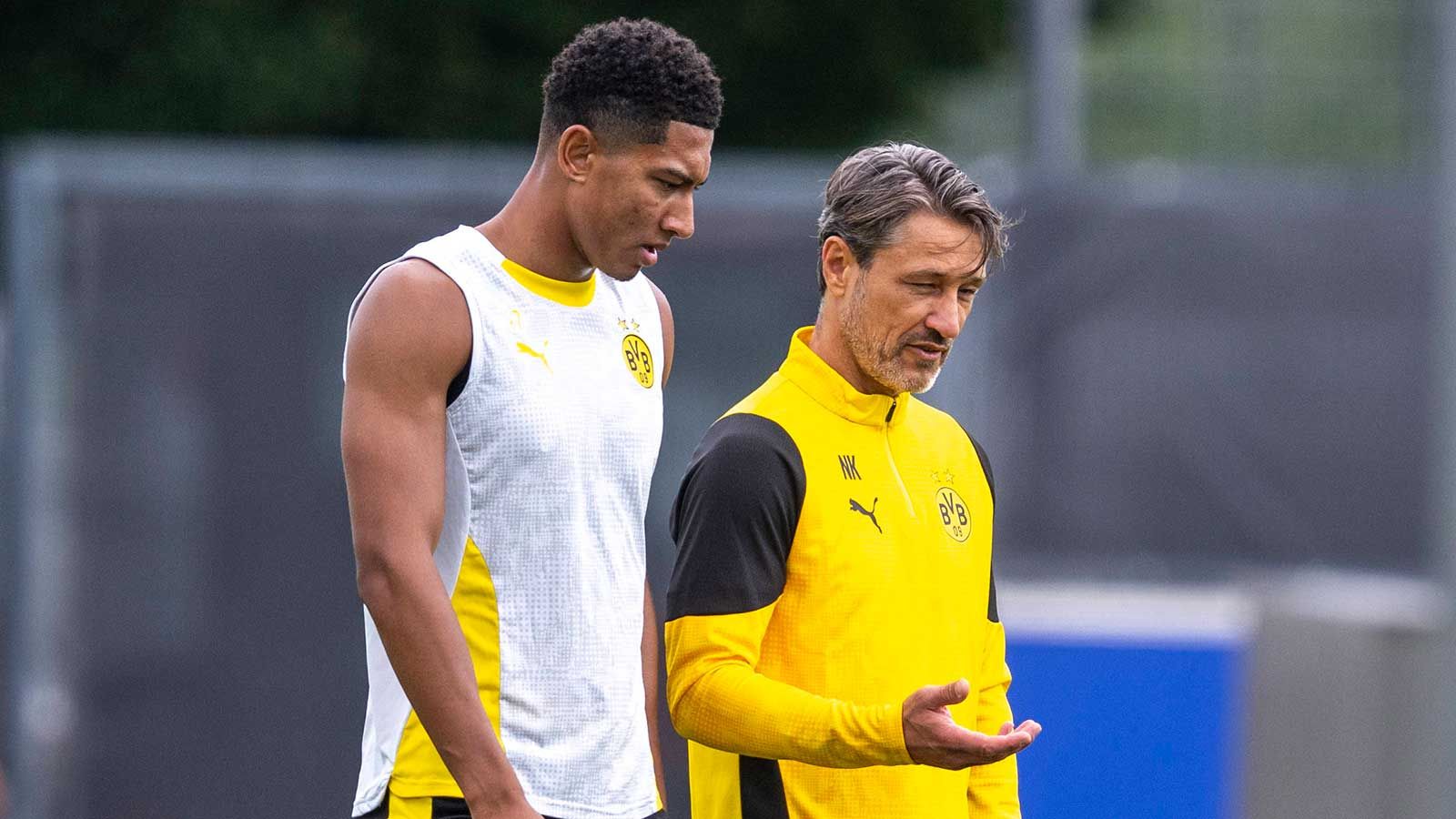 Jobe Bellingham Receives Support from Niko Kovac Amid Dortmund Pressure 1 1600