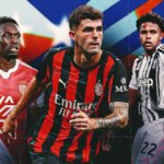 Americans Abroad: Pulisic Shines as Milan Battles Juventus 3 AA20Preview203 10
