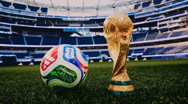ADIDAS20UNVEILS20E28098TRIONDAE2809920E2809320THE20OFFICIAL20MATCH20BALL20OF20THE20FIFA20WORLD20CUP26E284A22016x9201
