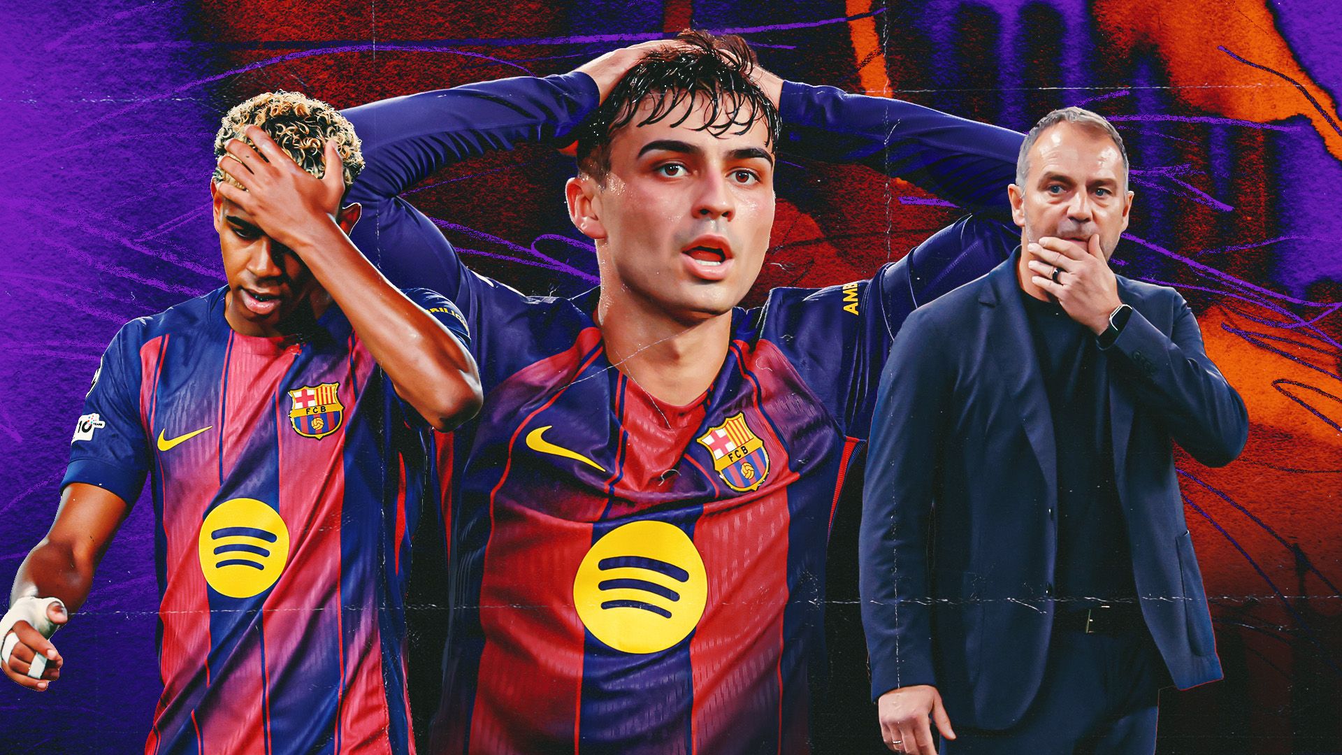 Barcelona Stars Lamine Yamal and Pedri Urged to Stay Humble 1 Barcelona20players20need20to20stay20quiet20and20focus