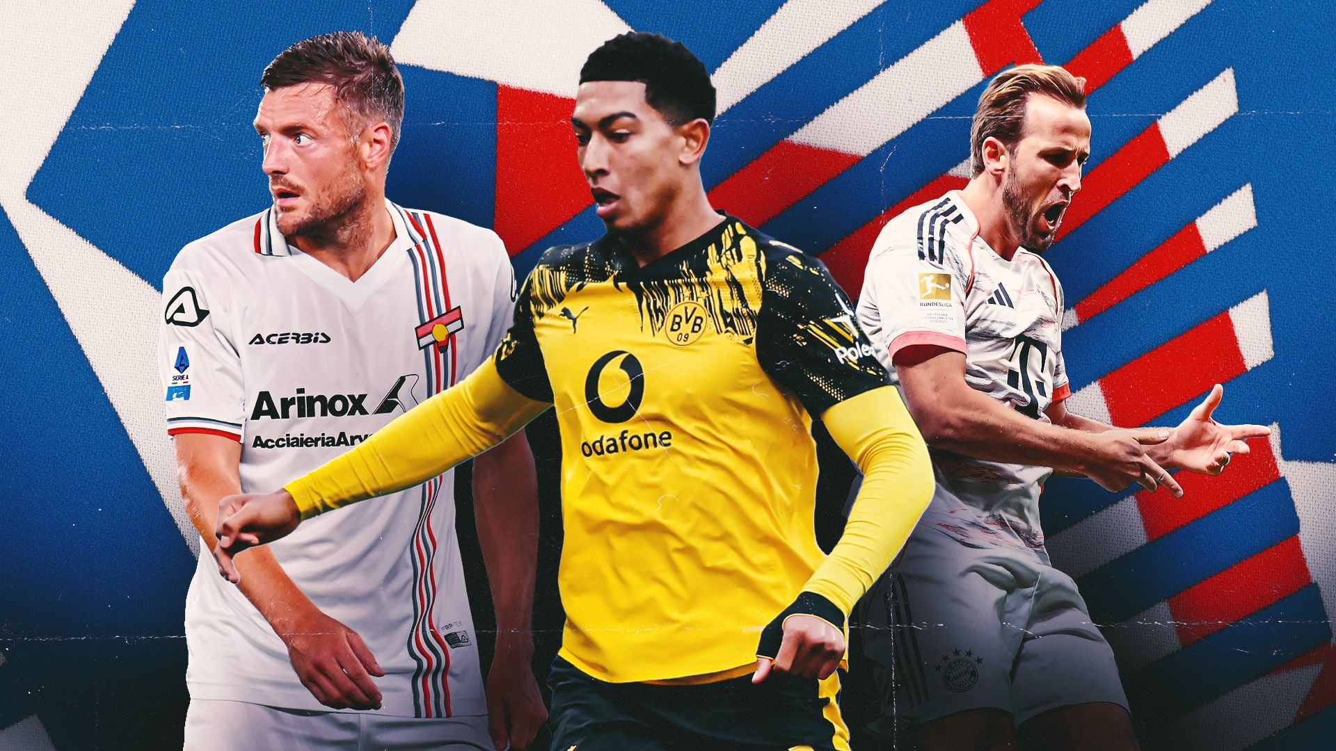 British Players Abroad: Kane’s ‘Swaz’ Shines, Bellingham Faces Trouble 5 Brits20Abroad20WLs