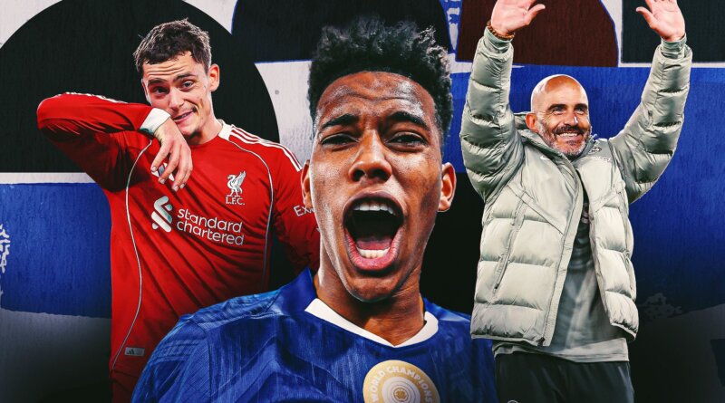Chelsea Liverpool20WLs