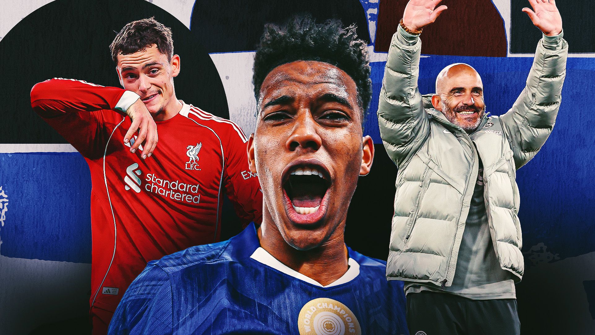 Chelsea Liverpool20WLs