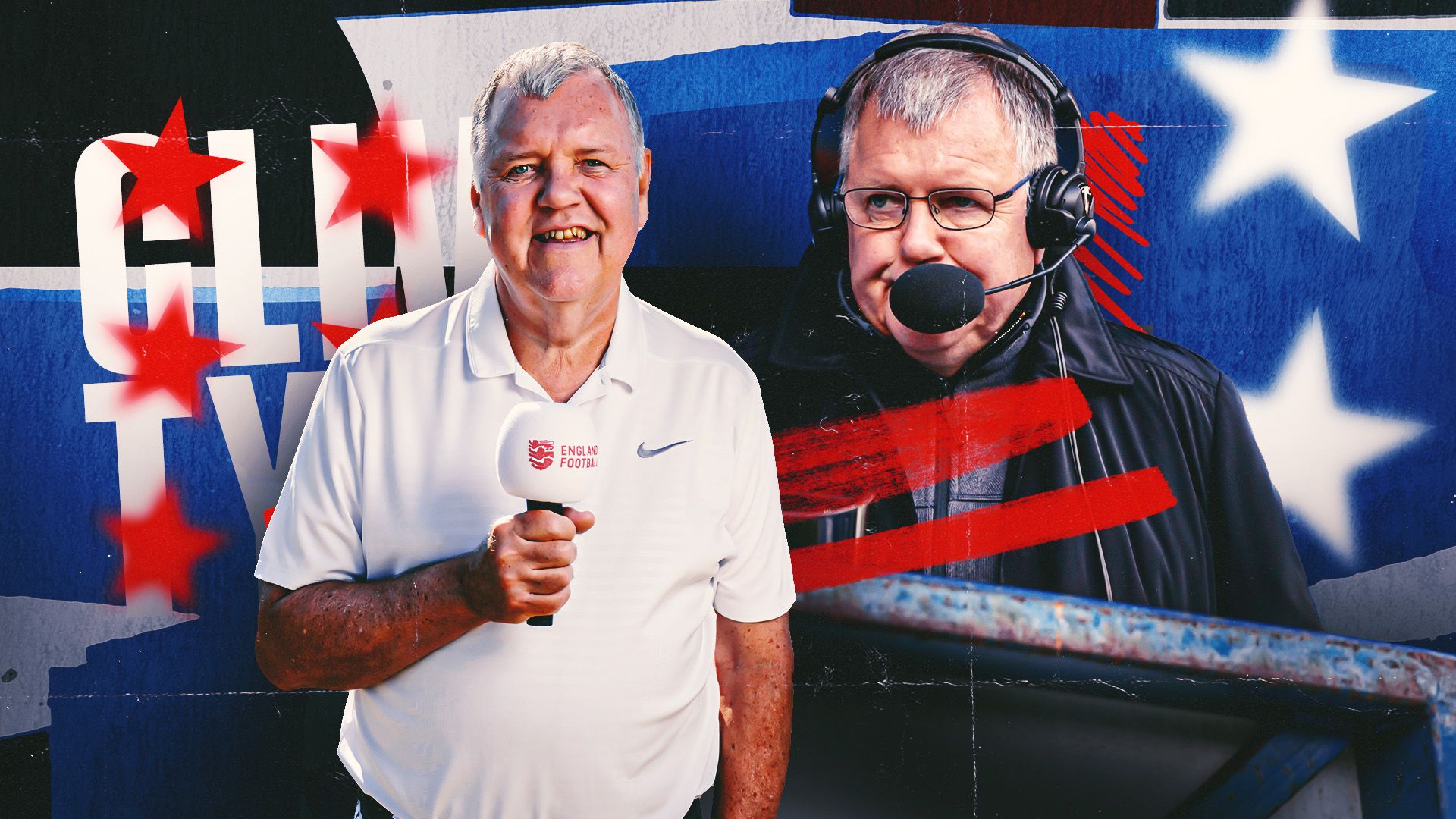 Clive Tyldesley on Americans in Champions League and USMNT Hopes 5 Clive20Tyldesley20Mic d20Up