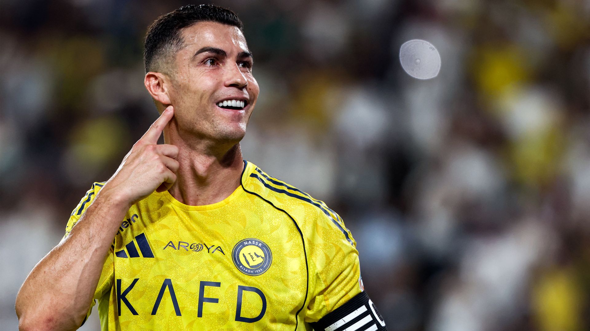 Cristiano Ronaldo Continues to Redefine Football Longevity 1 Cristiano20Ronaldo20Al20Nassr