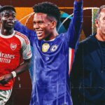 Chelsea's Estevao Sparks Thrilling Title Races Across Europe 3 Euro XI