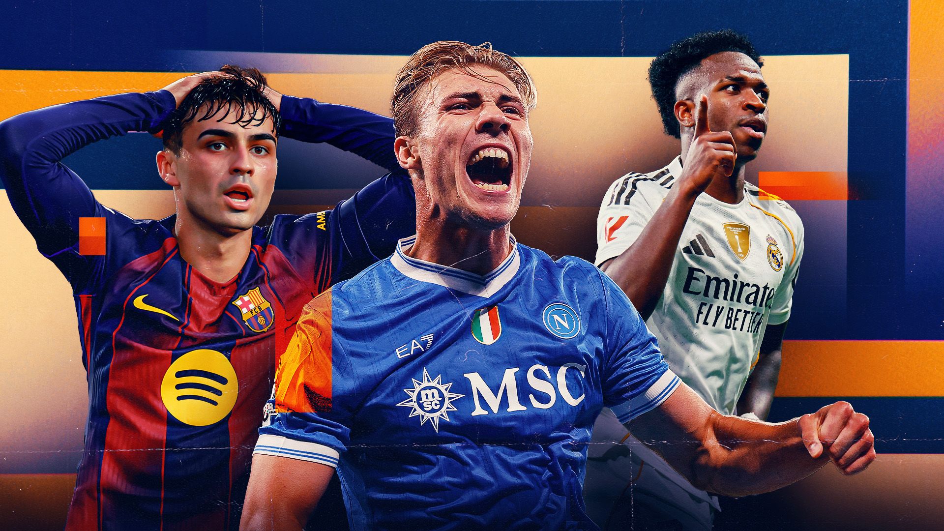 European Football Winners and Losers: Bayern Munich Dominate, Napoli Reclaim Serie A Lead 1 Europe20WLs