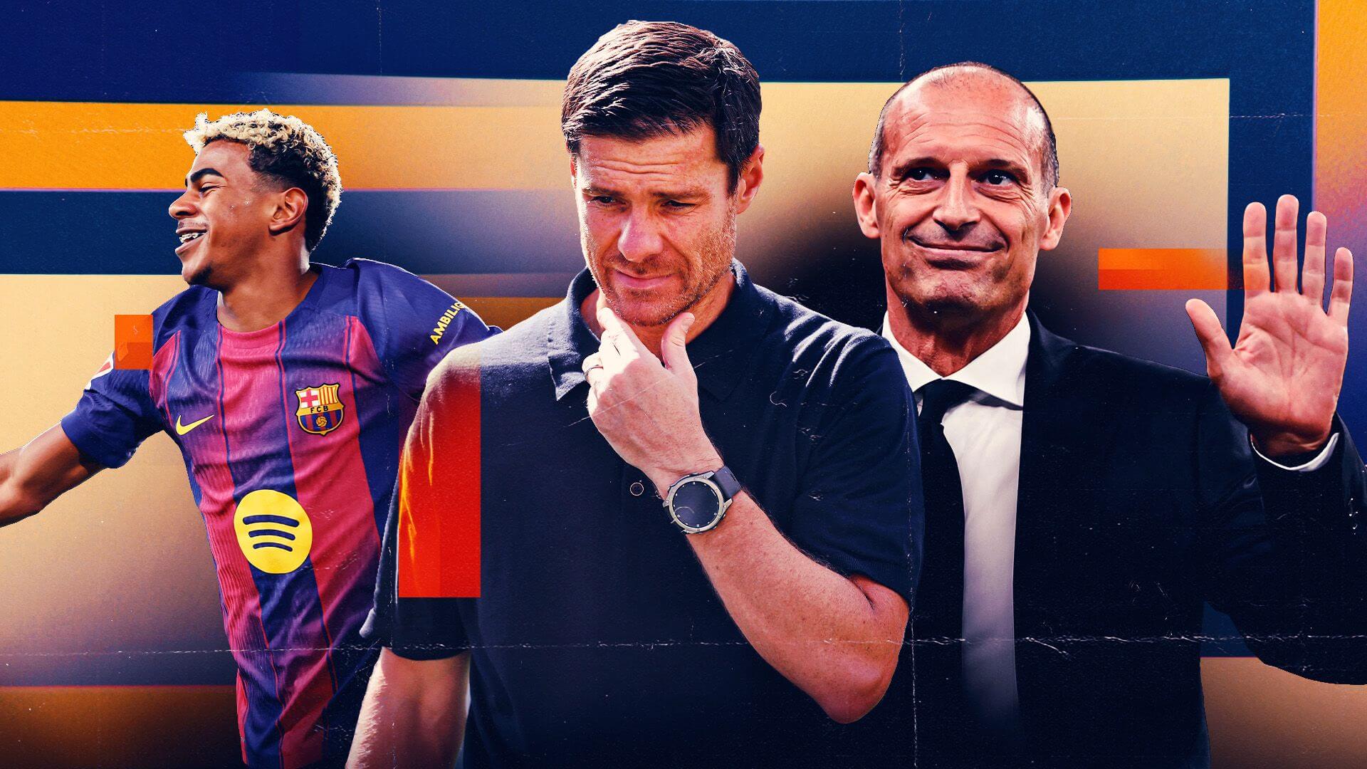 European Football Weekend: Big Wins and Painful Losses 3 Europe20WLs20