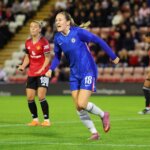 Chelsea Women's Player Ratings: Macario Shines in 1-1 Draw 2 GOAL20 20Blank20WEB20 20Facebook19
