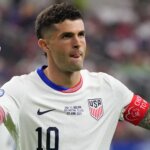 Pulisic Set for AC Milan Captaincy? USMNT Star Eyes Leadership 2 GOAL20 20Blank20WEB20 20Facebook20 202024 06 23T181201.785