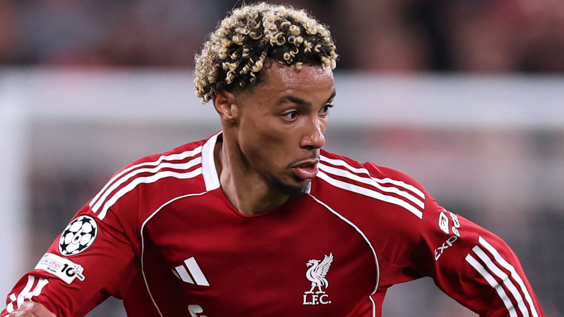 Hugo Ekitike Reflects on Proud Liverpool Move and Salah Bond 2 GOAL20 20Blank20WEB20 20Facebook20 202025 09 22T093251.019