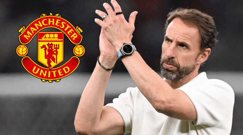 Gareth Southgate Sets Out Manchester United Rebuild Plan 1 GOAL20 20Blank20WEB20 20Facebook20 202025 10 02T091518.127