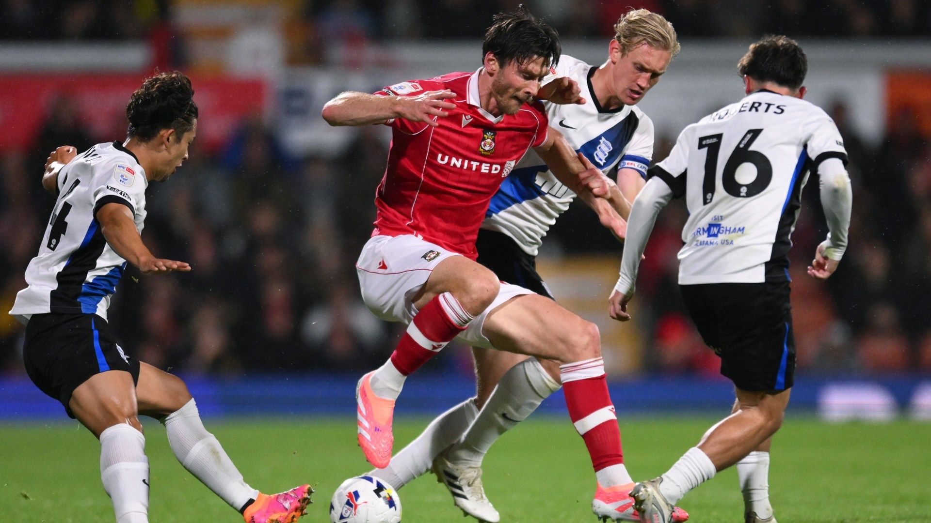 Wrexham Held by Birmingham as Championship Struggles Continue 1 GOAL20 20Blank20WEB20 20Facebook20