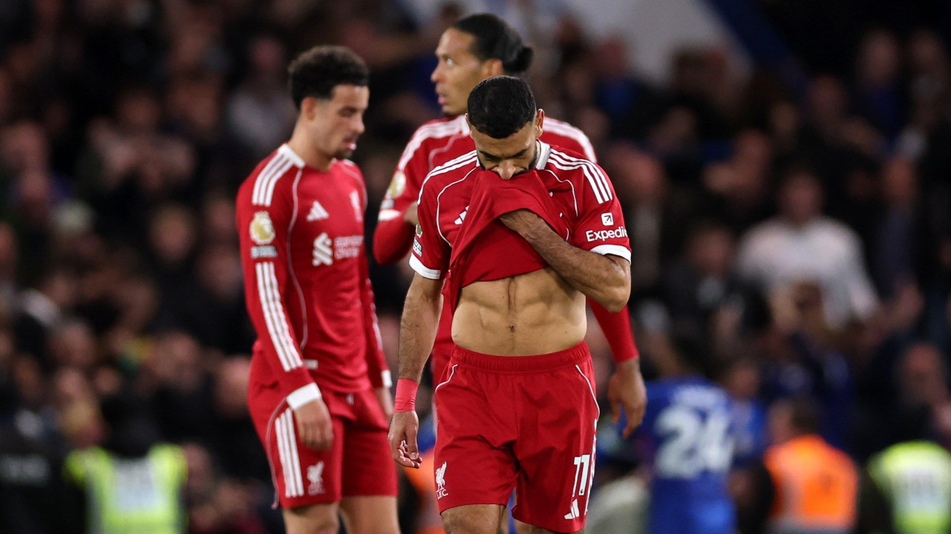 Liverpool Player Ratings: Salah's Misses Cost Reds at Chelsea 4 GOAL20 20Blank20WEB20 20Facebook201