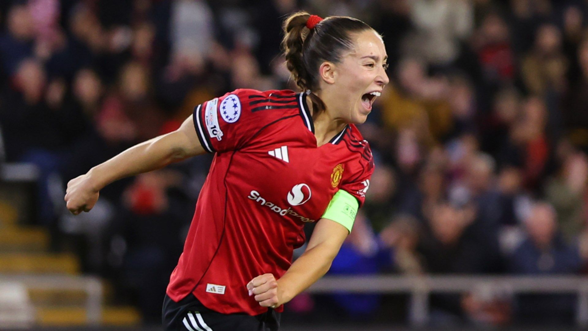 Man Utd Women's Champions League Win Marked by Le Tissier's Penalty 2 GOAL20 20Blank20WEB20 20Facebook205