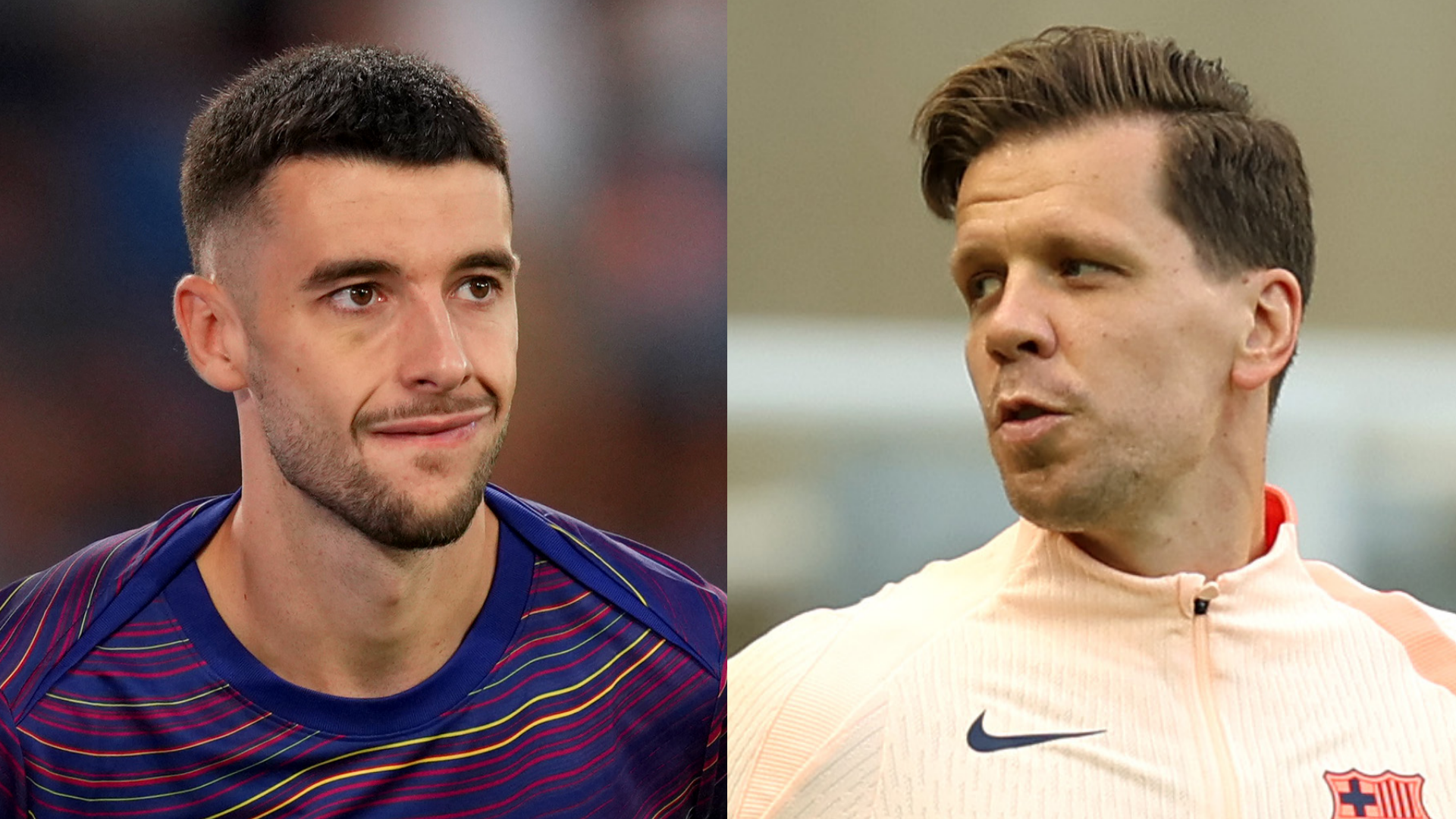 Szczesny Hopes Joan Garcia Returns for Barcelona’s Clasico Test 1 GOAL20 20Multiple20Images20 20220Split20 20Facebook125