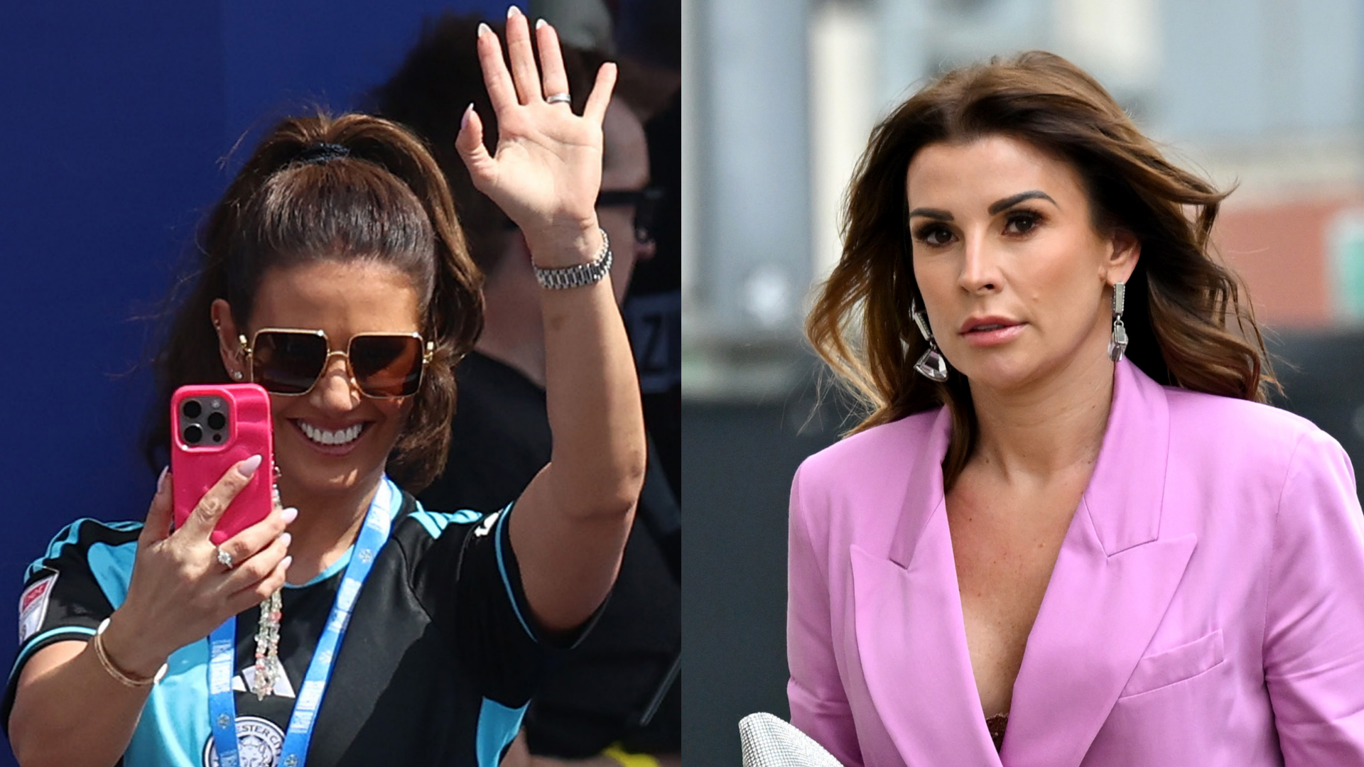 Vardy vs Rooney: Documentary Rivalry Heats Up Over WAG Lifestyle 1 GOAL20 20Multiple20Images20 20220Split20 20Facebook20 202024 11 16T140132.476