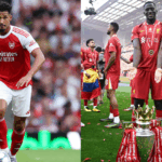 Konate Jokes With Saliba Over Arsenal’s Premier League Ambitions 2 GOAL20 20Multiple20Images20 20220Split20 20Facebook20 202025 10 09T091125.824