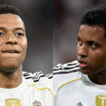 Mbappe’s Ballon d’Or Dream: Rodrygo Backs Madrid Star’s Rise 2 GOAL20 20Multiple20Images20 20220Split20 20Facebook2024