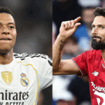 Mbappe Targets Giroud's Scoring Record as France's Star Eyes History 2 GOAL20 20Multiple20Images20 20220Split20 20Facebook2030