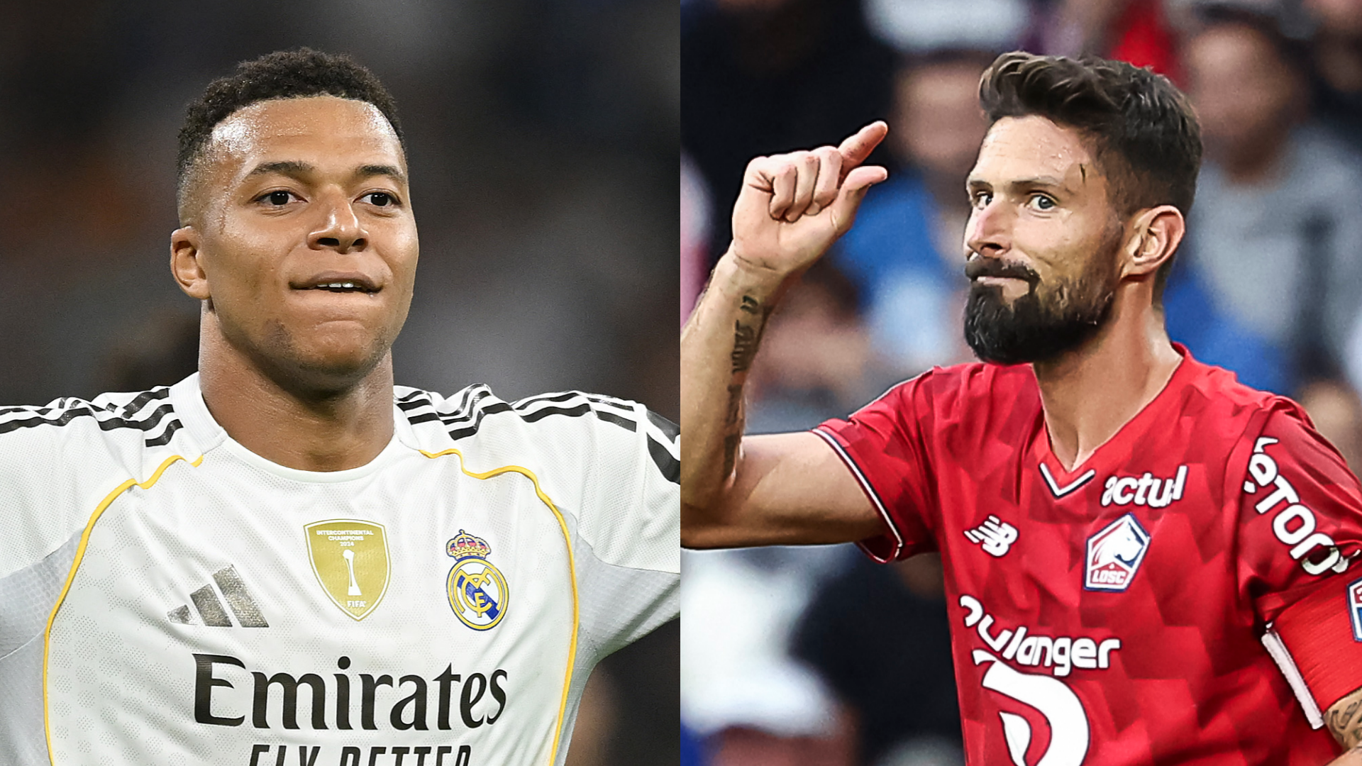 Mbappe Targets Giroud's Scoring Record as France's Star Eyes History 7 GOAL20 20Multiple20Images20 20220Split20 20Facebook2030