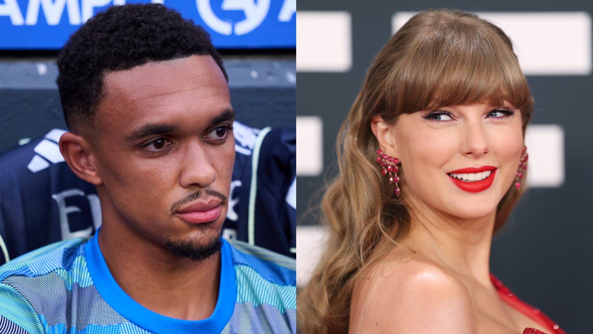 Taylor Swift References Trent Alexander-Arnold in New Album 2 GOAL20 20Multiple20Images20 20220Split20 20Facebook2073