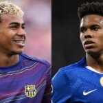 Chelsea Sensation Estevao Willian Urged to Follow Yamal's Path 2 GOAL20 20Multiple20Images20 20220Split20 20Facebook2074