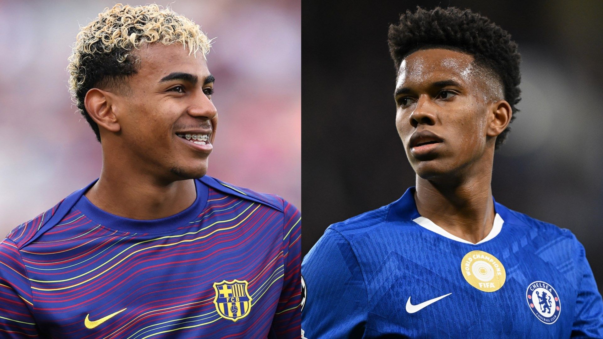 Chelsea Sensation Estevao Willian Urged to Follow Yamal's Path 5 GOAL20 20Multiple20Images20 20220Split20 20Facebook2074