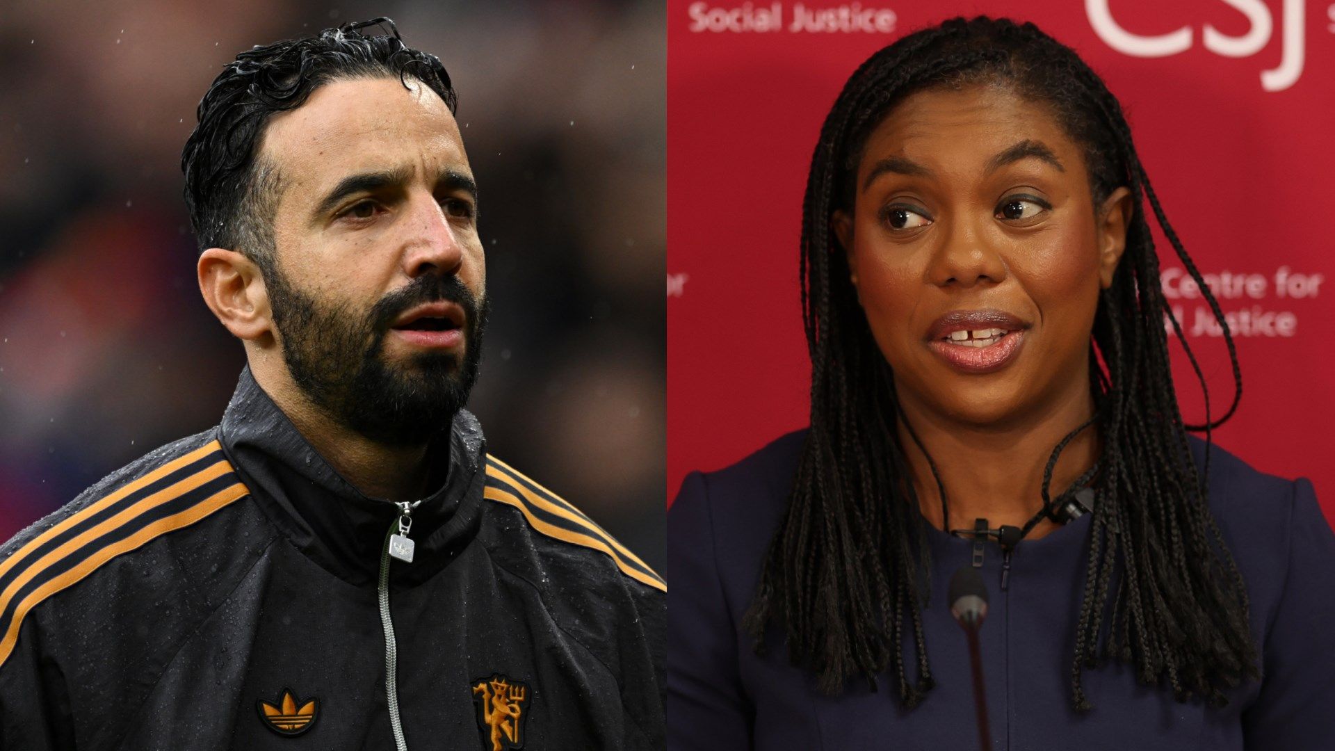 Kemi Badenoch Rejects Manchester United Comparison Amid Party Struggles 1 GOAL20 20Multiple20Images20 20220Split20 20Facebook2082