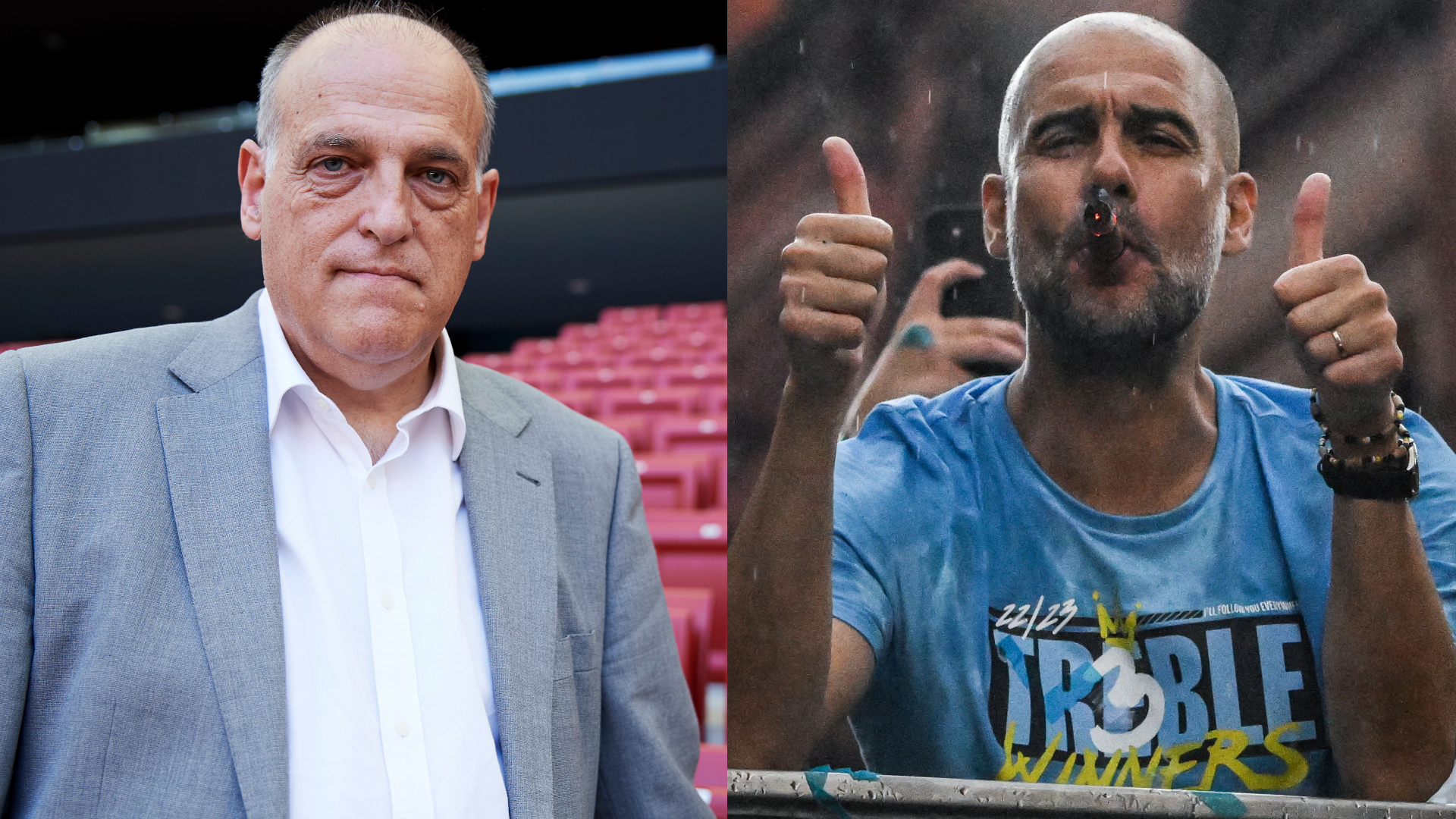 Man City Accused of Cheating as La Liga Boss Slams FFP Breaches 1 GOAL20 20Multiple20Images20 20220Split20 20Facebook2092