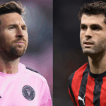 Pulisic Reveals Shared Traits With Messi and Childhood Idols 3 GOAL20 20Multiple20Images20 20220Split20 20Facebook2096