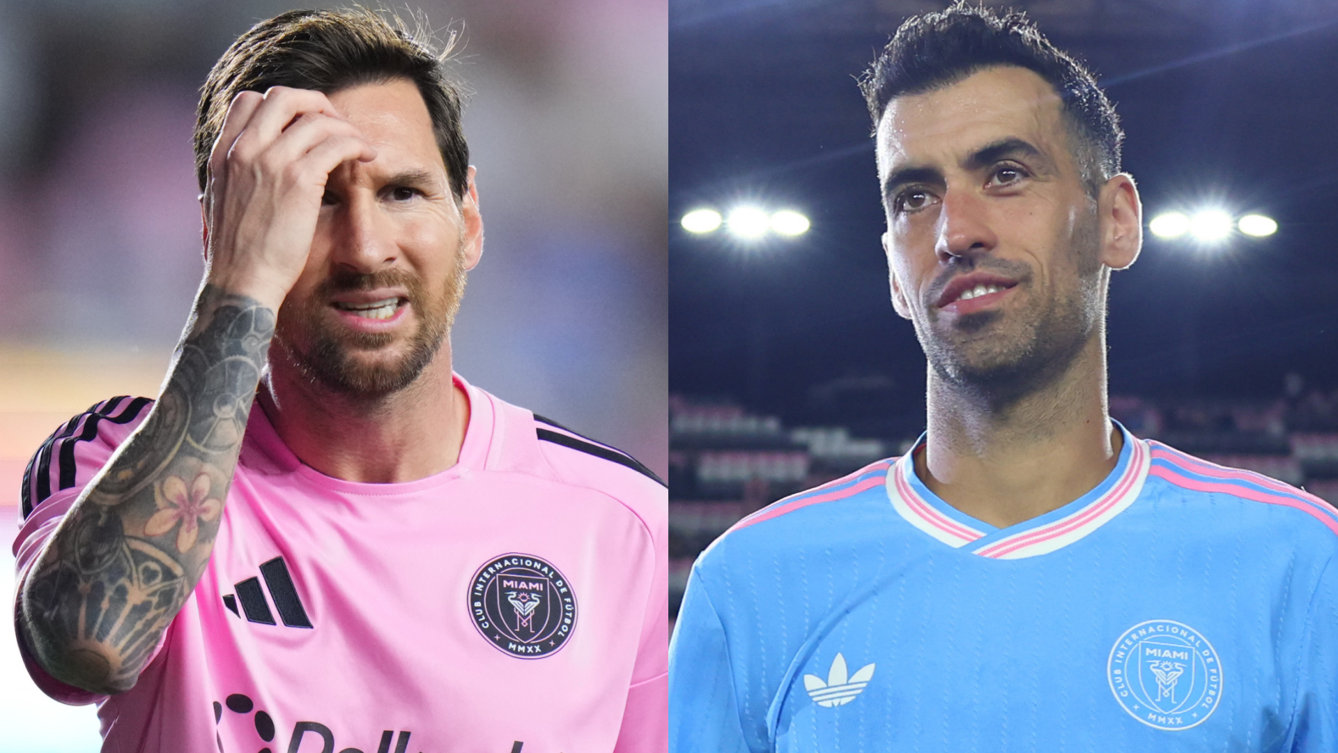 Busquets Announces Retirement, Ending Career Alongside Messi 1 GOAL20 20Multiple20Images20 20220Split20 20Facebook2098