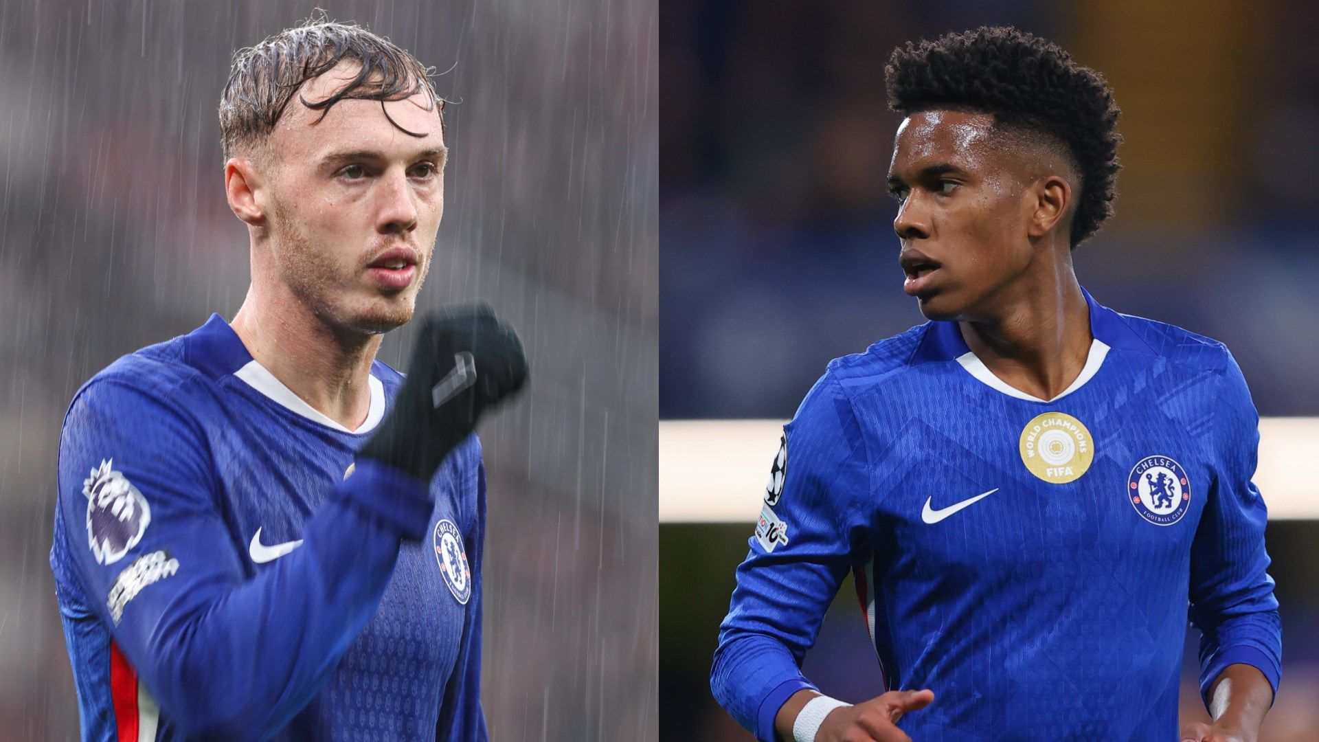 Estevao Willian Encouraged to Follow Cole Palmer's Path at Chelsea 9 GOAL20 20Multiple20Images20 20220Split20 20Facebook30