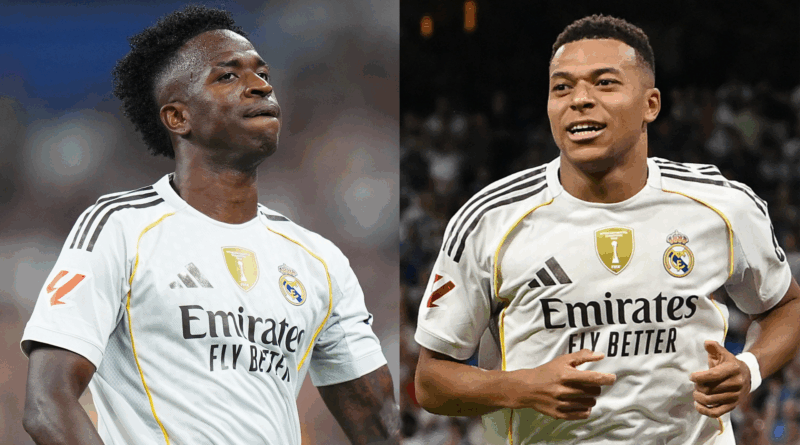 Vinicius Jr Inspires Real Madrid Win Over Villarreal 1 GOAL20 20Multiple20Images20 20220Split20 20Facebook611