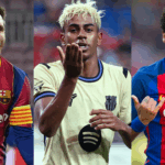 Xavi Labels Lamine Yamal as Barcelona’s New Chosen One 2 GOAL20 20Multiple20Images20 20320Split20 20Facebook2011