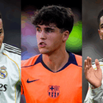 Mbappe Poses Bigger Threat Than Bellingham, Says Cubarsi 2 GOAL20 20Multiple20Images20 20320Split20 20Facebook203