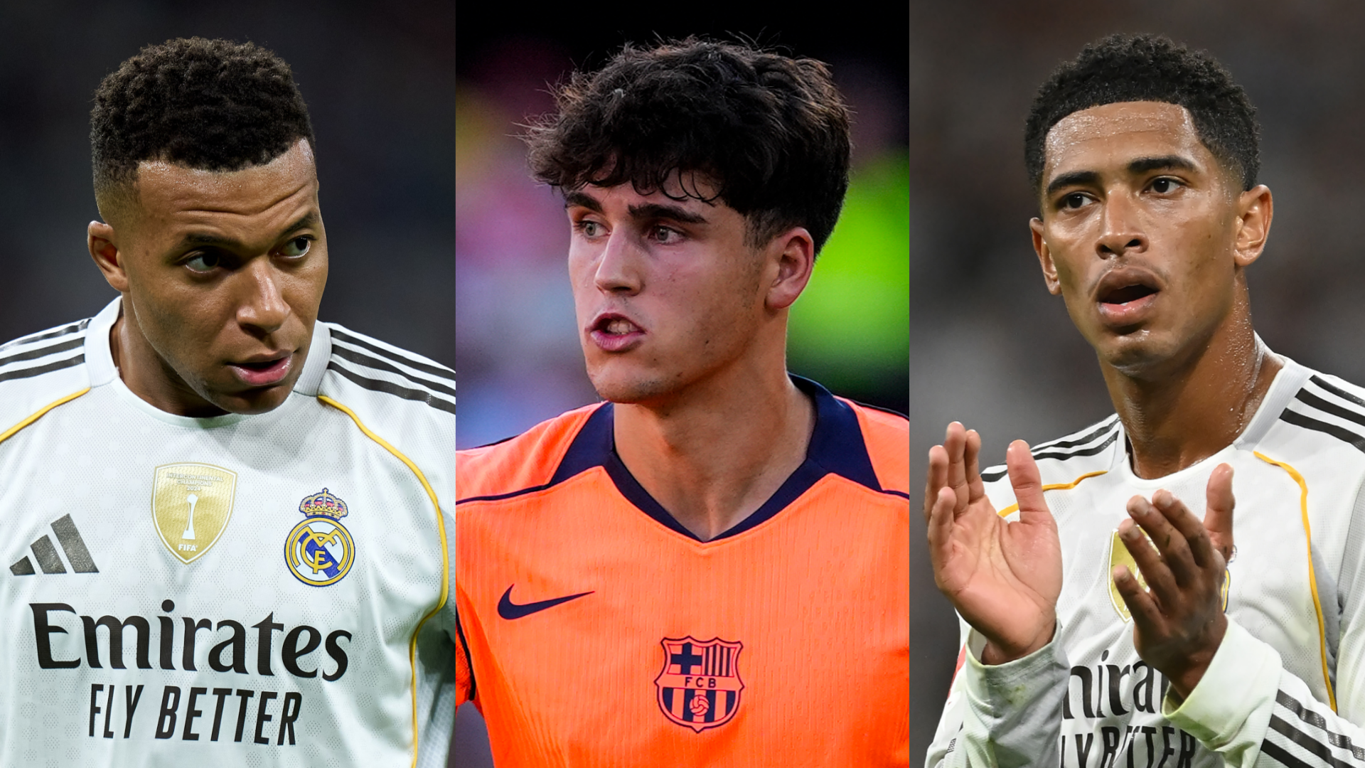 Mbappe Poses Bigger Threat Than Bellingham, Says Cubarsi 1 GOAL20 20Multiple20Images20 20320Split20 20Facebook203