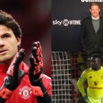 Senne Lammens Shines on Debut as Schmeichel Critiques Onana 2 GOAL20 20Multiple20Images20 20320Stacked20 20Facebook15