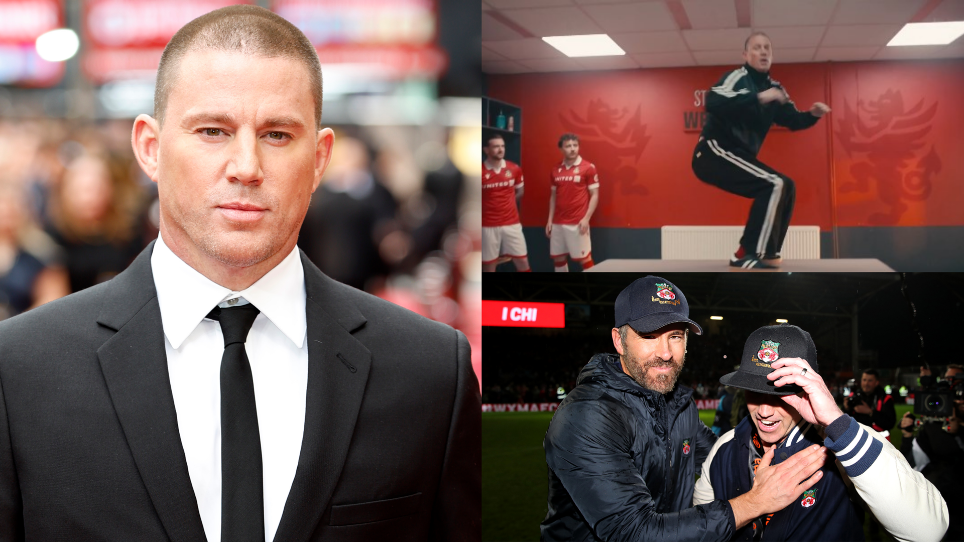Channing Tatum Opens Up on Wild Night With Wrexham Squad 1 GOAL20 20Multiple20Images20 20320Stacked20 20Facebook20 202025 02 06T142740.026