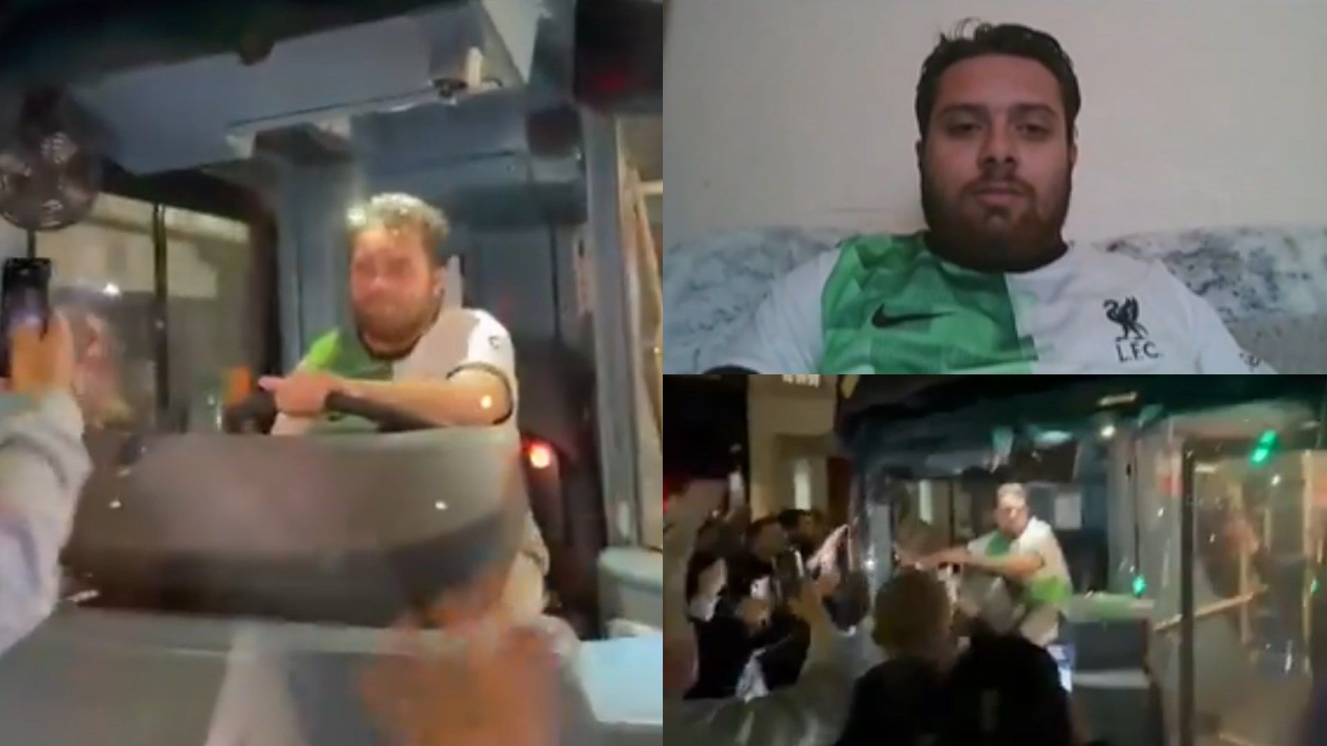 Liverpool Shirt Controversy: London Bus Driver Fired After Chelsea Fan Incident 1 GOAL20 20Multiple20Images20 20320Stacked20 20Facebook20 202025 10 08T124841.310