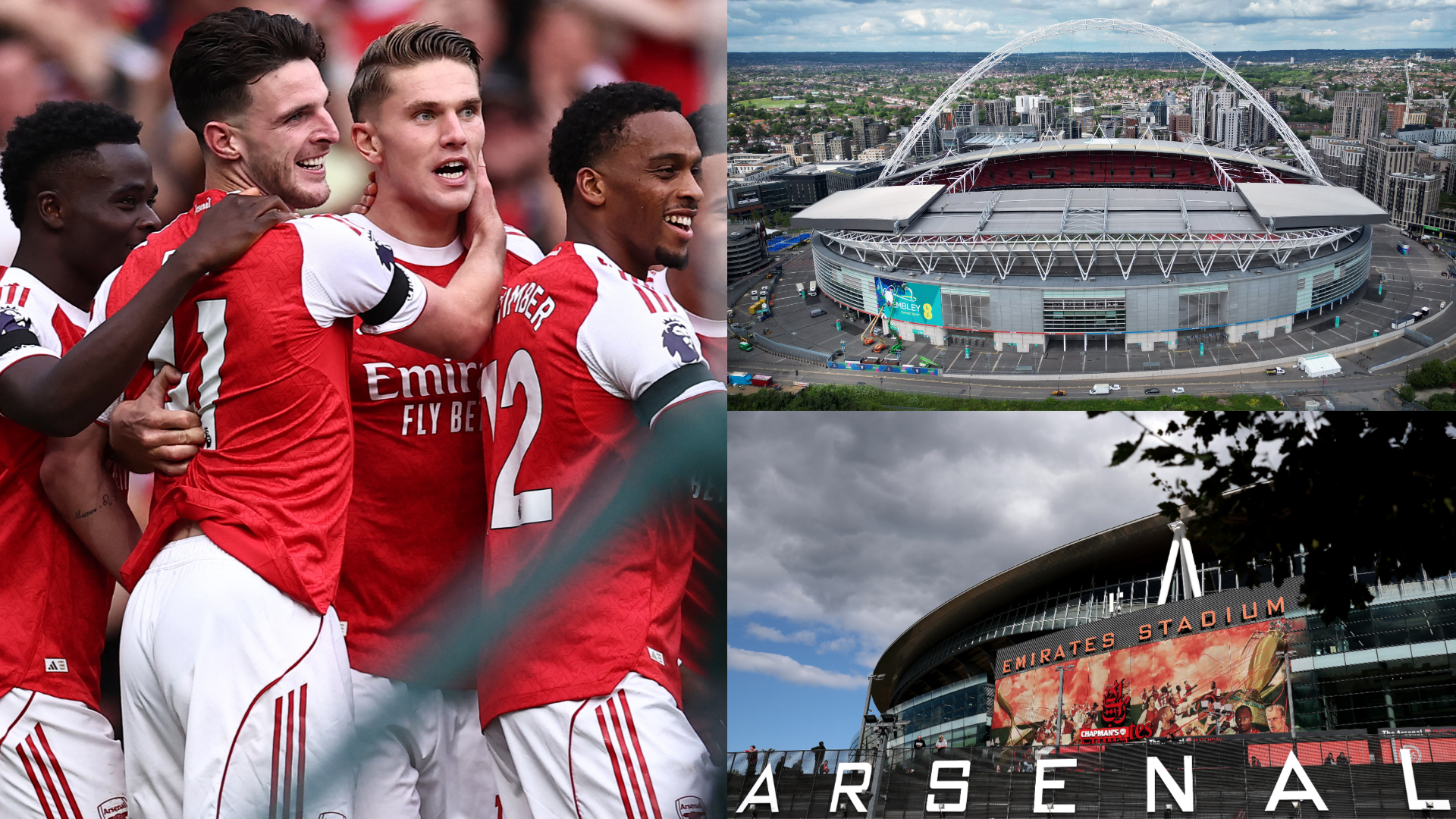 Arsenal’s Wembley Move: Emirates Expansion Plans May Force Temporary Relocation 3 GOAL20 20Multiple20Images20 20320Stacked20 20Facebook2022