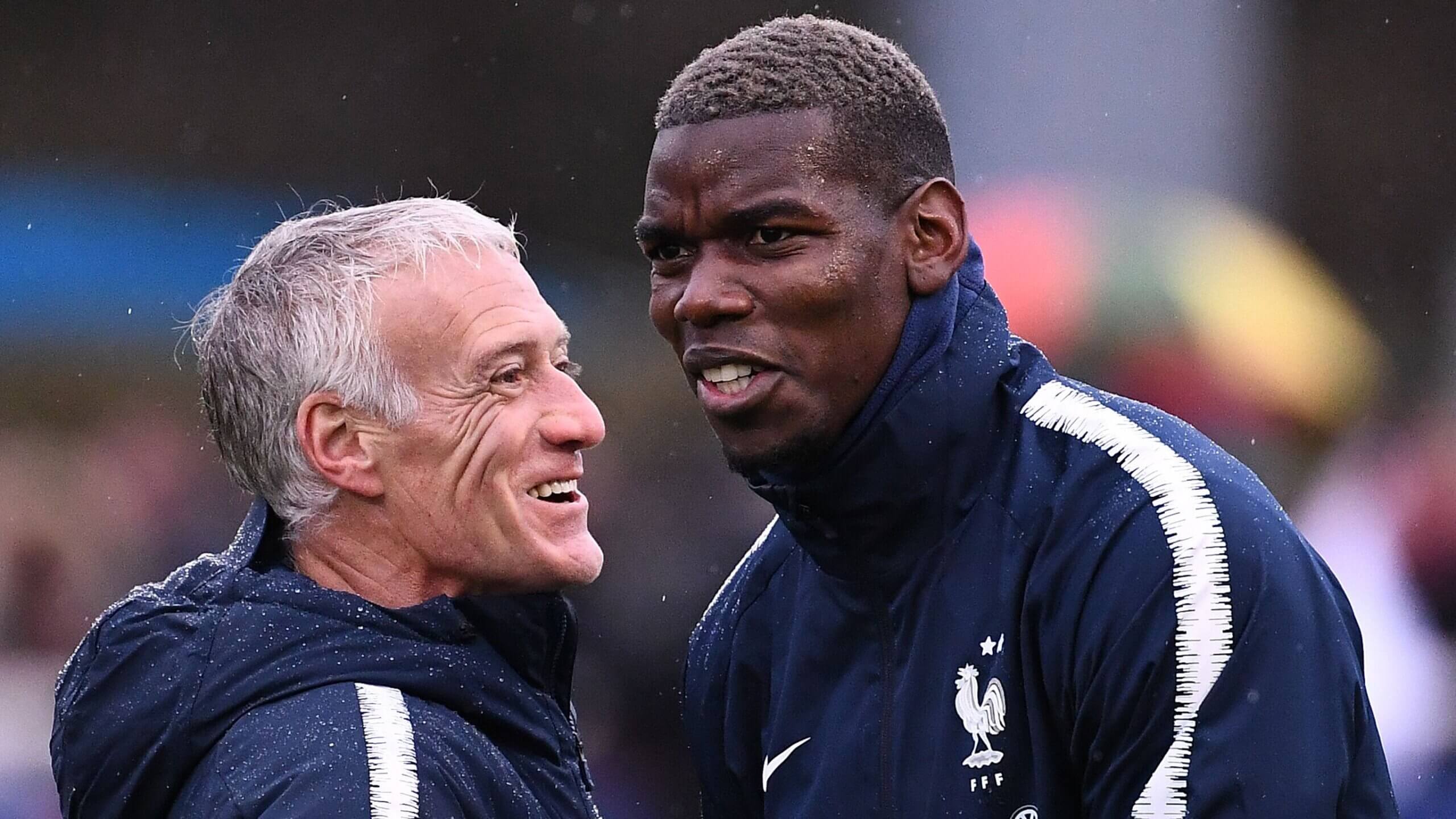 Pogba Eyes France Return as Deschamps Outlines Comeback Path 1 GettyImages 1131443780 scaled